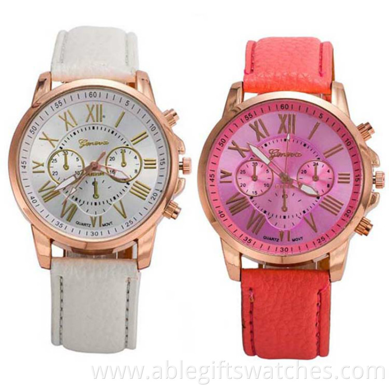 HOT SALE LEATER WATCH